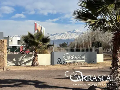 Lote premium 1020m2 en venta Carrascal B Privado