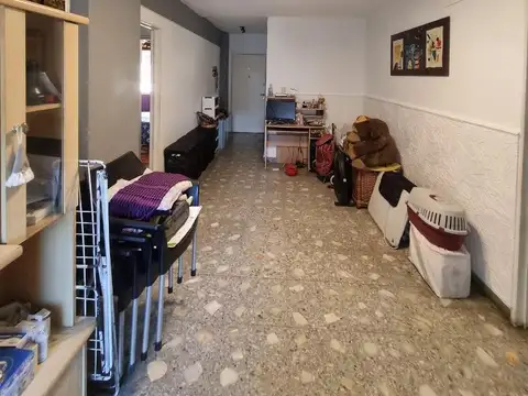Departamento en Venta en Barracas, USD 130.000