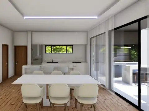VENTA - CASA 4 AMB. UNA PLANTA - B° SAN SEBASTIÁN