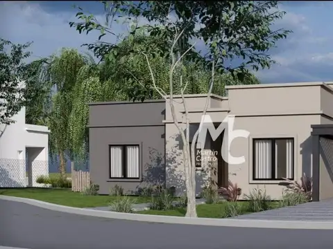 Casa en Santa Emilia, Pilar Del Este