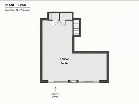 Local en Alquiler en Villa Crespo, CABA