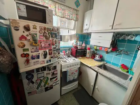 Departamento en Venta de 2 ambientes