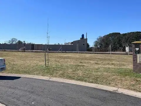 En Venta Lote En San Ramiro, Pilar Del