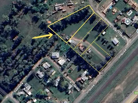 Terreno en Venta de 3000,0 m2