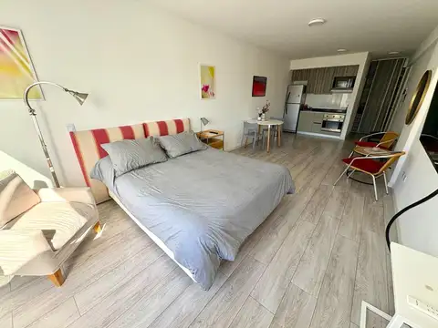 Departamento en Venta en Recoleta, USD 114.000