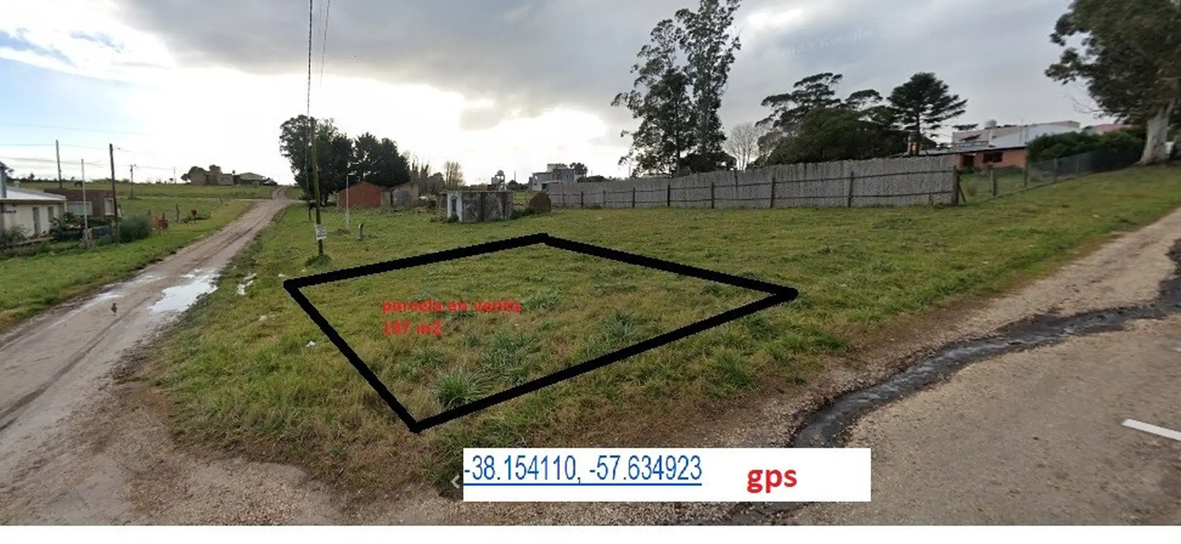 Terreno en venta en Playas Del Sur
