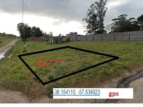 Terreno en Venta en Playas Del Sur, USD 15.000