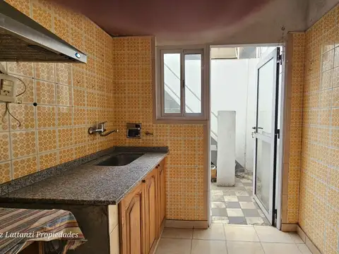 Venta PH de 3 ambientes en Flores