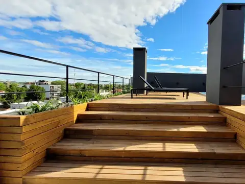Departamento 3 ambientes en Dx en venta en Tigre