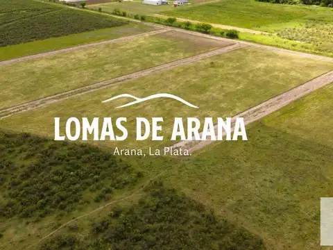 Lomas de Arana - 630 y 30