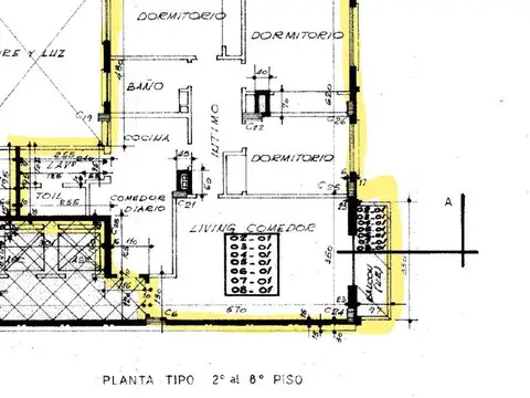 Departamento en Venta de 4 ambientes