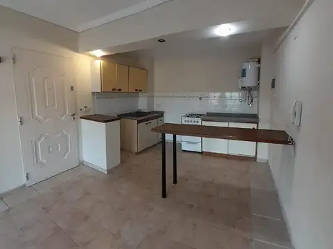 Departamento en Alquiler de 1 dormitorio