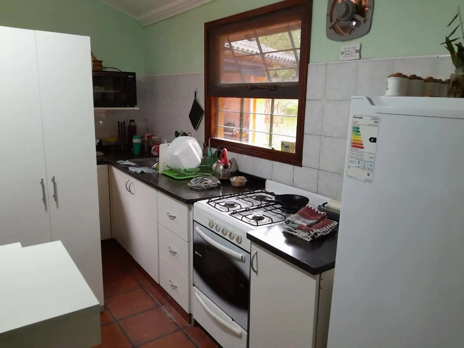 VENTA Casa Quinta con Departamento propio en Barrio La Armonía