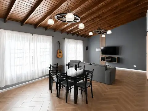 VENTA PERMUTA/FINANCIA CASA JOSE C PAZ 5 AMBIENTES