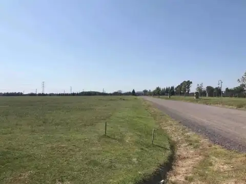 Lote En Santa Isabel, Etapa 3a