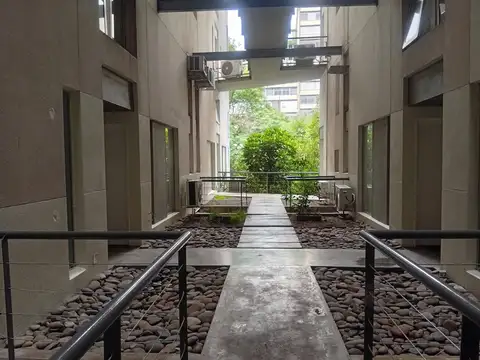 Paraguay 5600, Piso 2