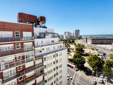 Departamento - Plaza Colon