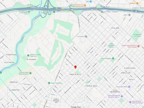 Terreno en Venta de 339,0 m2