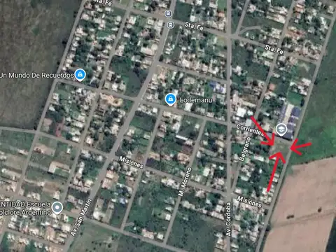 Terreno en Venta en Malvinas Argentinas, USD 15.000