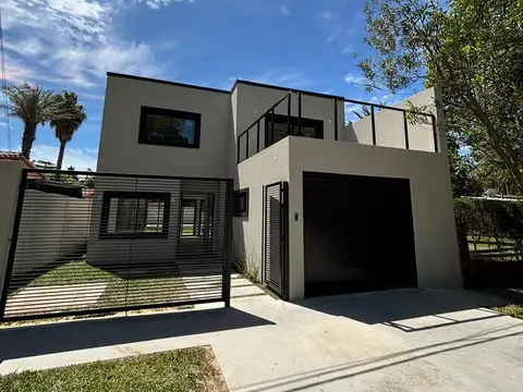 Casa 3 dormitorios en venta, Funes