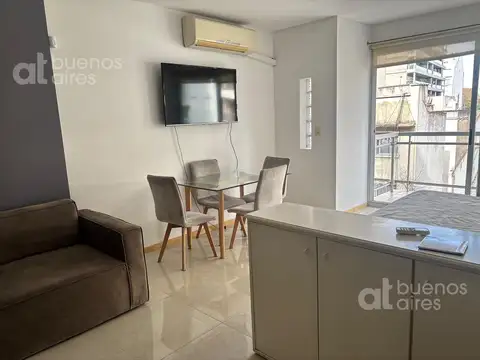 Departamento en Alquiler Temporal en Palermo Soho, USD 700