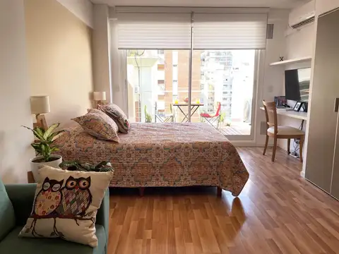 Departamento en Alquiler Temporal en Belgrano, USD 700