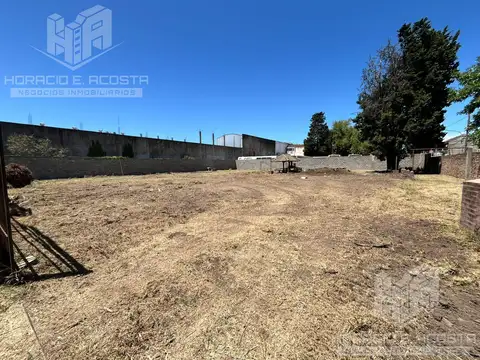 Terreno en Venta 40  mts Fondo