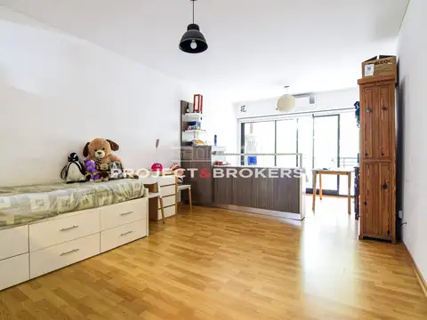 Departamento en Venta de Monoambiente