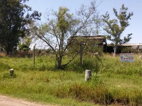 Excelentes Terrenos en Frontera