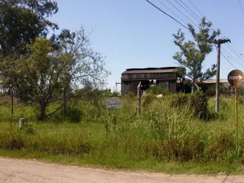 Excelentes Terrenos en Frontera
