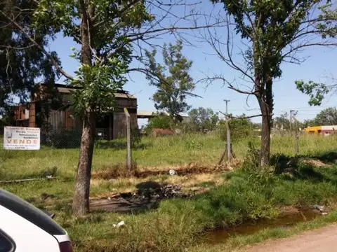 Terreno en Venta 433  mts Fondo