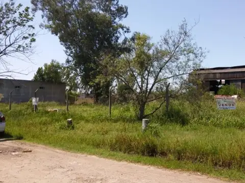Terreno en Venta 10  mts Frente