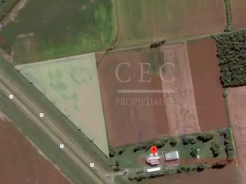 Venta - Terreno - Ruta Nacional 9 - Pueblo Esther