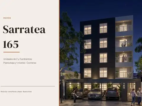 Sarratea 100