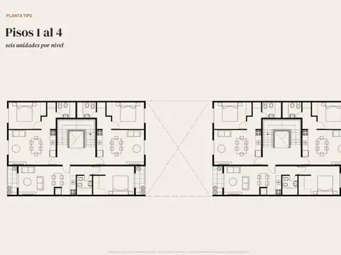 Departamento en Venta de 2 dormitorios