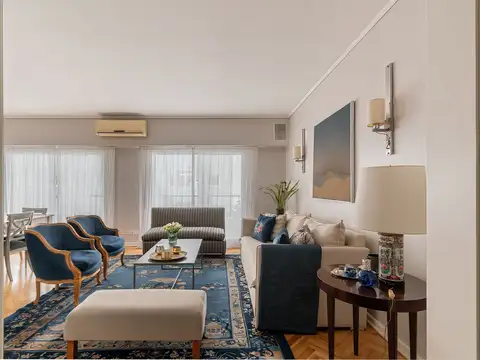 Departamento en Alquiler de 5 ambientes