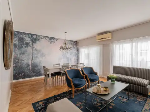 Departamento en Alquiler en Recoleta, USD 2.000