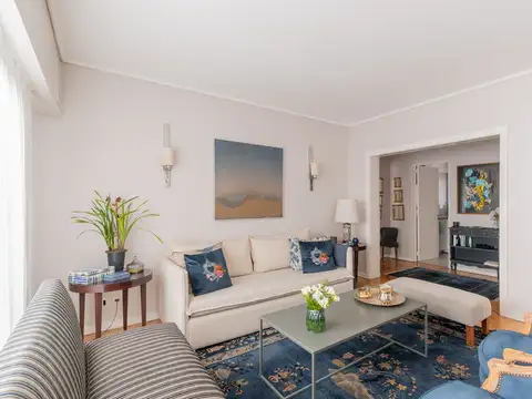 Departamento en Alquiler con 1 cocheras