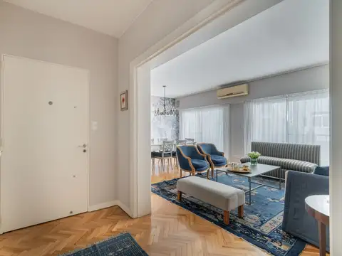 Departamento en Alquiler de 4 dormitorios
