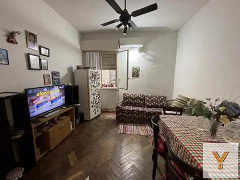 Departamento en venta - 1 Dormitorio 1 Baño - San Cristóbal
