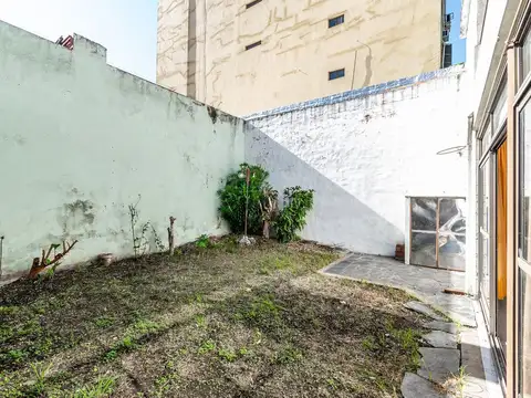 VENTA CASA Jardin, garage y terraza en SAN MARTIN