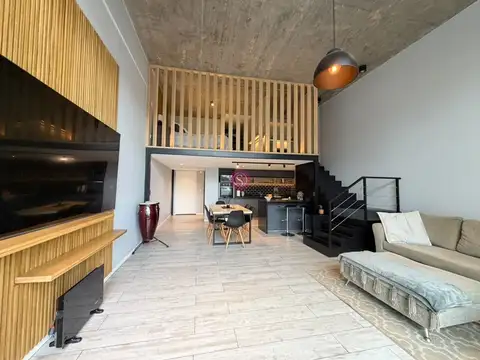 Departamento en Alquiler Apto profesional