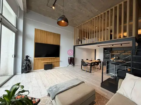 Departamento en Alquiler de 1 dormitorio