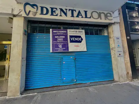 Local en VENTA- Montevideo al 700 