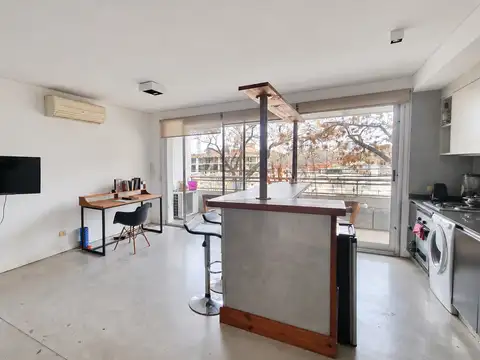 Dorrego 1800, Piso 2