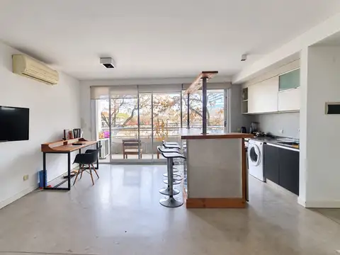 Departamento en Alquiler Temporal de 2 ambientes