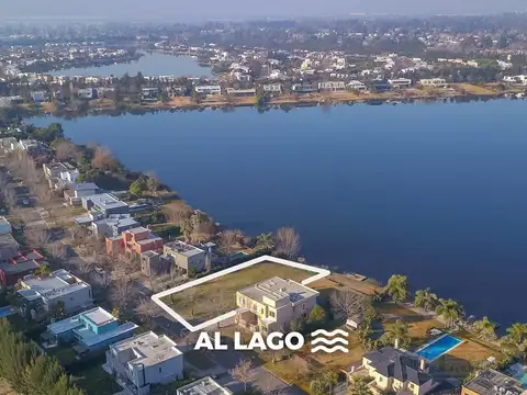 APTO CREDITO. GRAN ESPEJO DE AGUA.