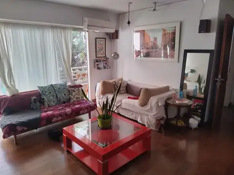 Venta. Departamento 2 Amb. Zapiola y Rivera. Belgrano.