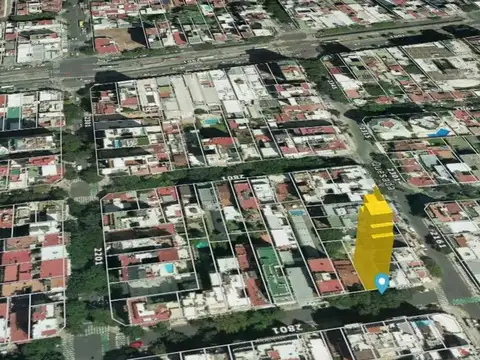 Terreno en Venta en Lomas de Nuñez, Nuñez