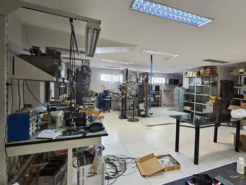 Galpón en Venta en Moron, Partido de Morón
